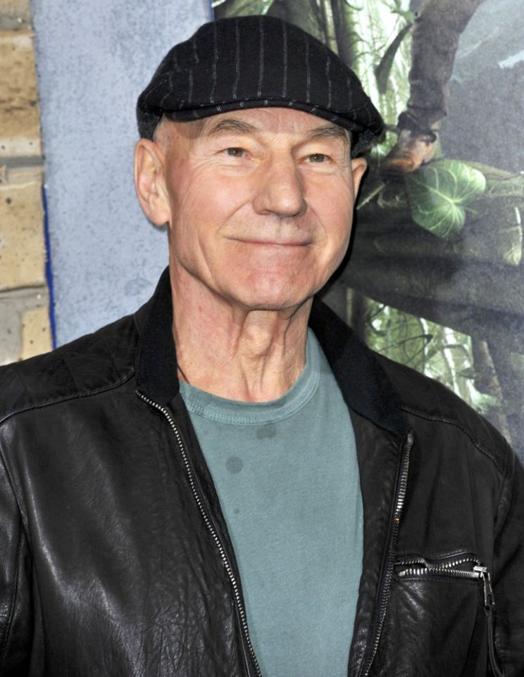 Patrick Stewart