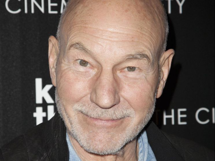 Patrick Stewart