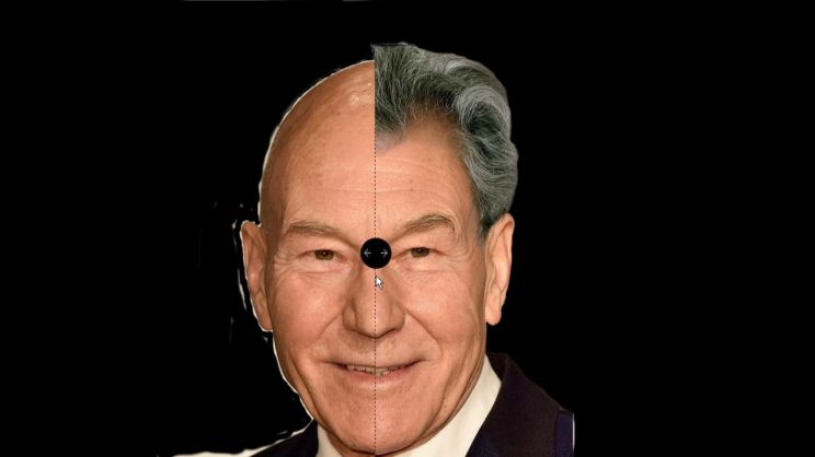 Patrick Stewart