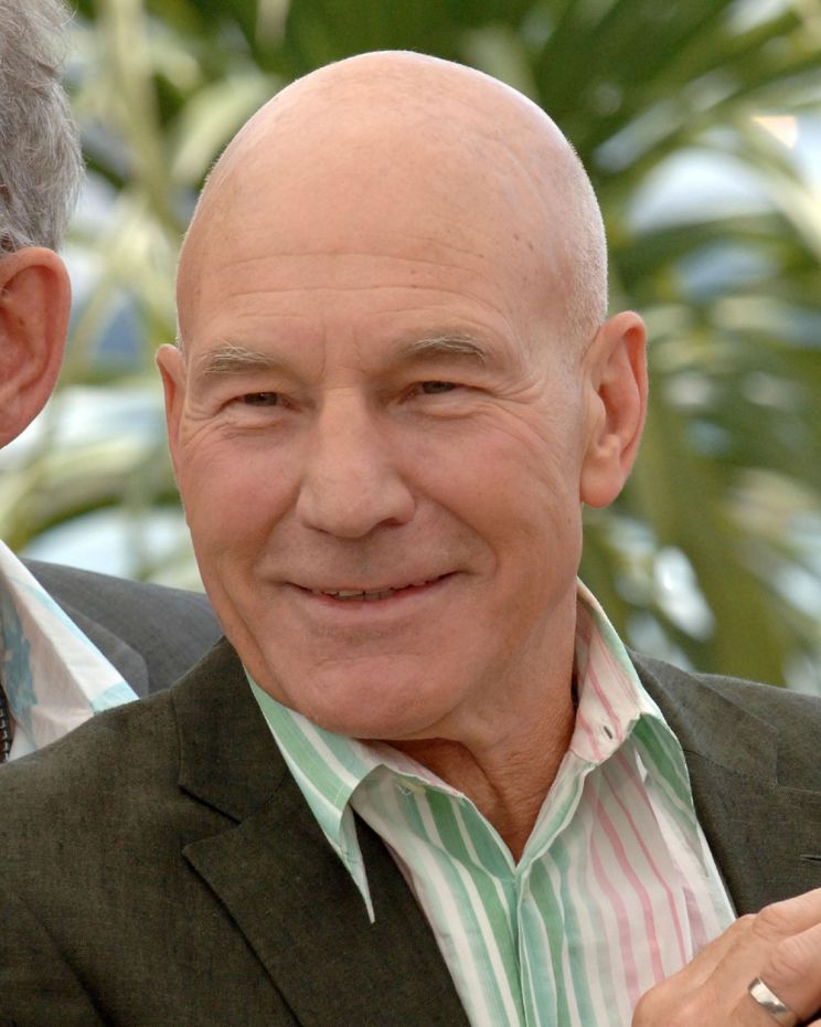 Patrick Stewart