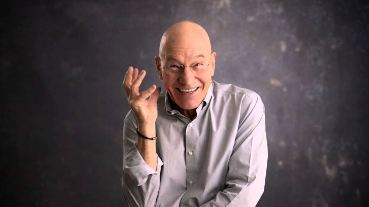 Patrick Stewart