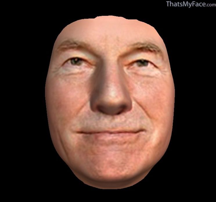 Patrick Stewart