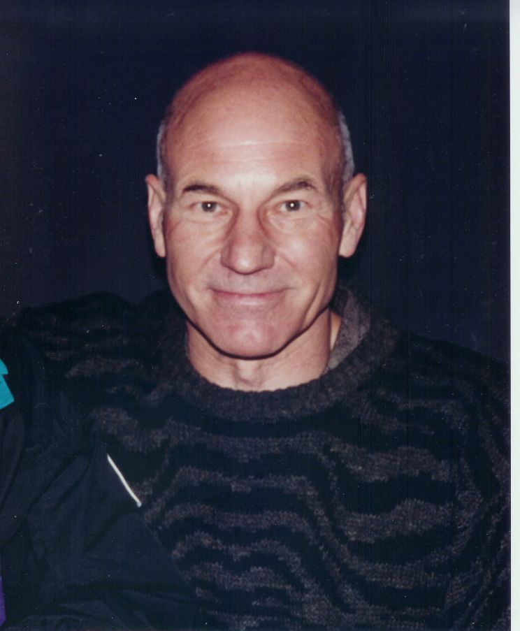 Patrick Stewart