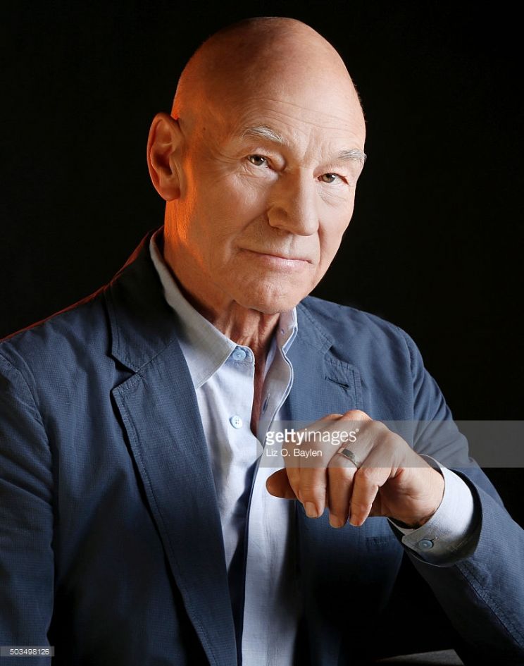 Patrick Stewart