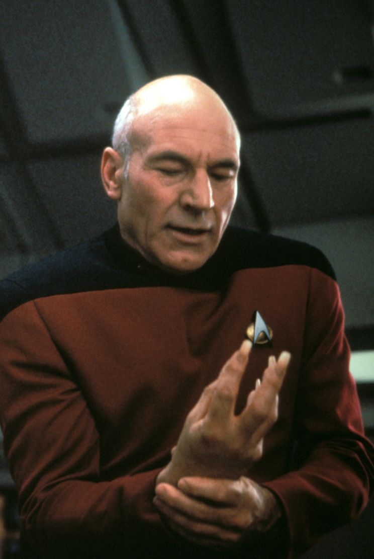 Patrick Stewart