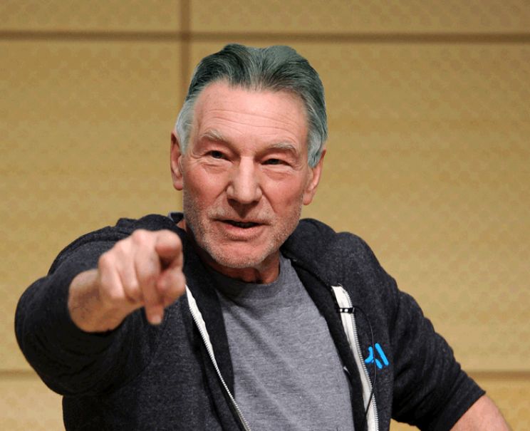 Patrick Stewart