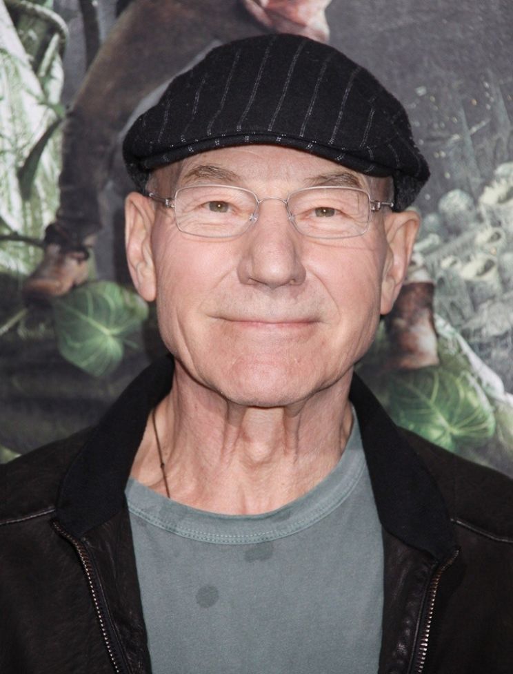 Patrick Stewart