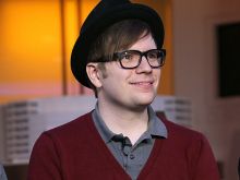 Patrick Stump photo