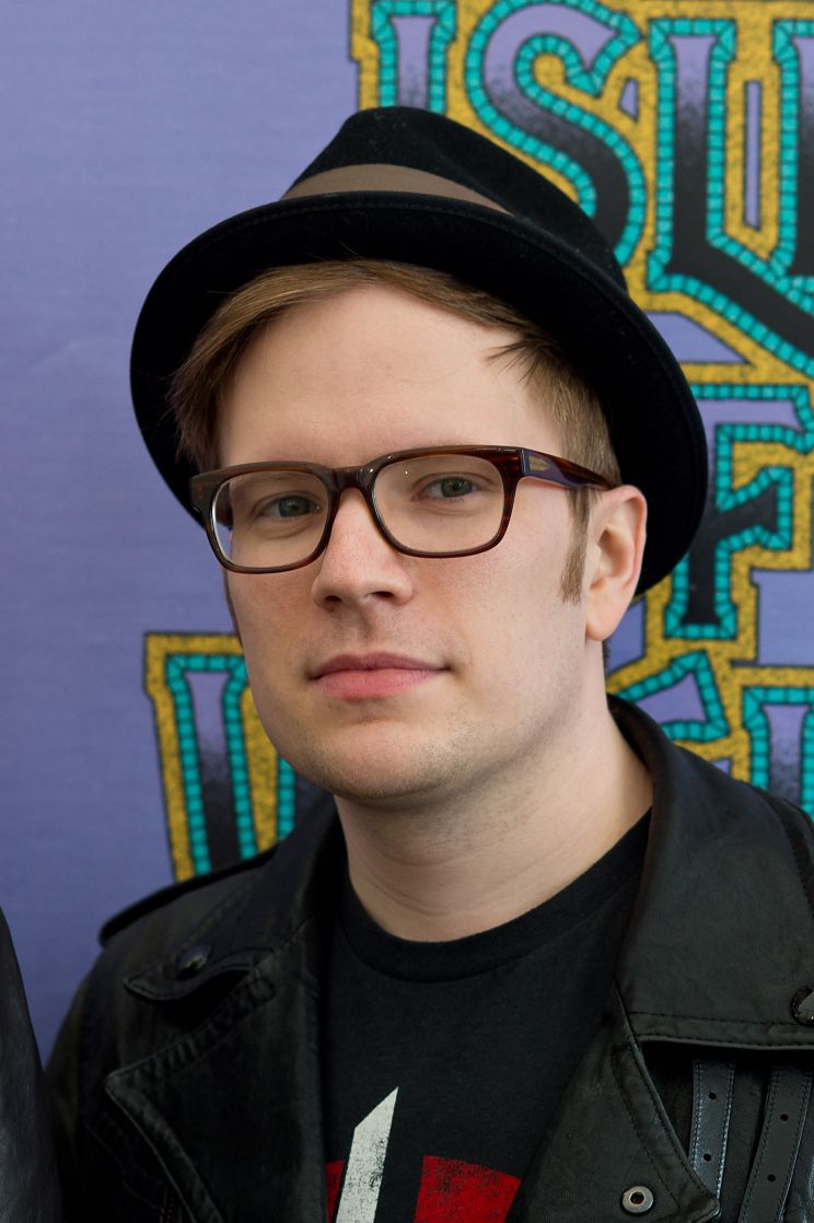 Patrick Stump