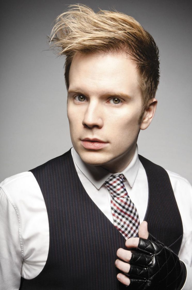 Patrick Stump