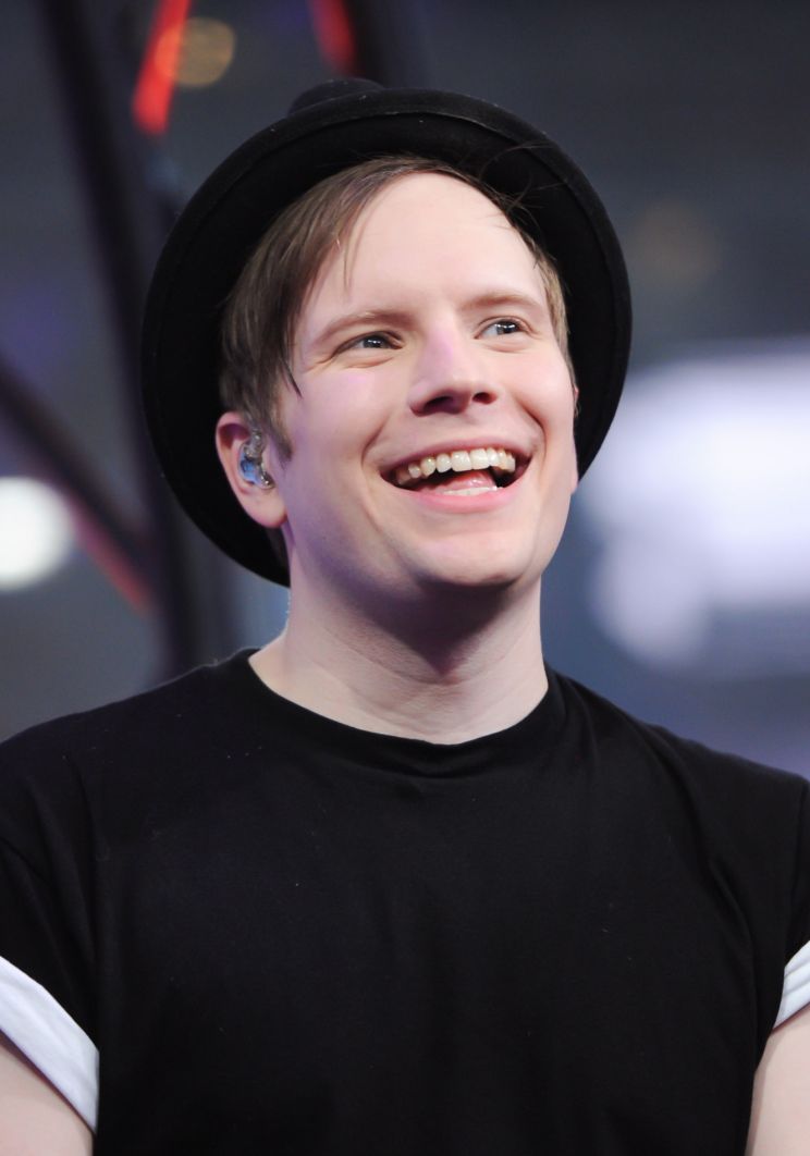 Patrick Stump