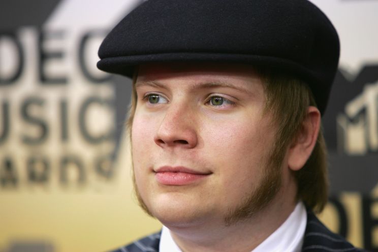 Patrick Stump