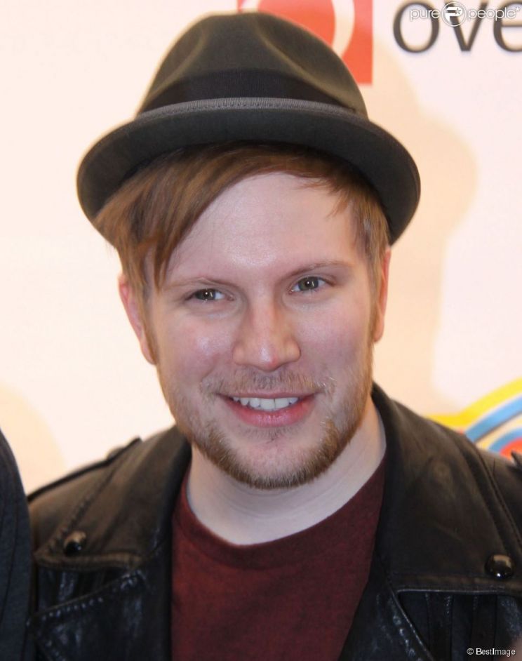 Patrick Stump