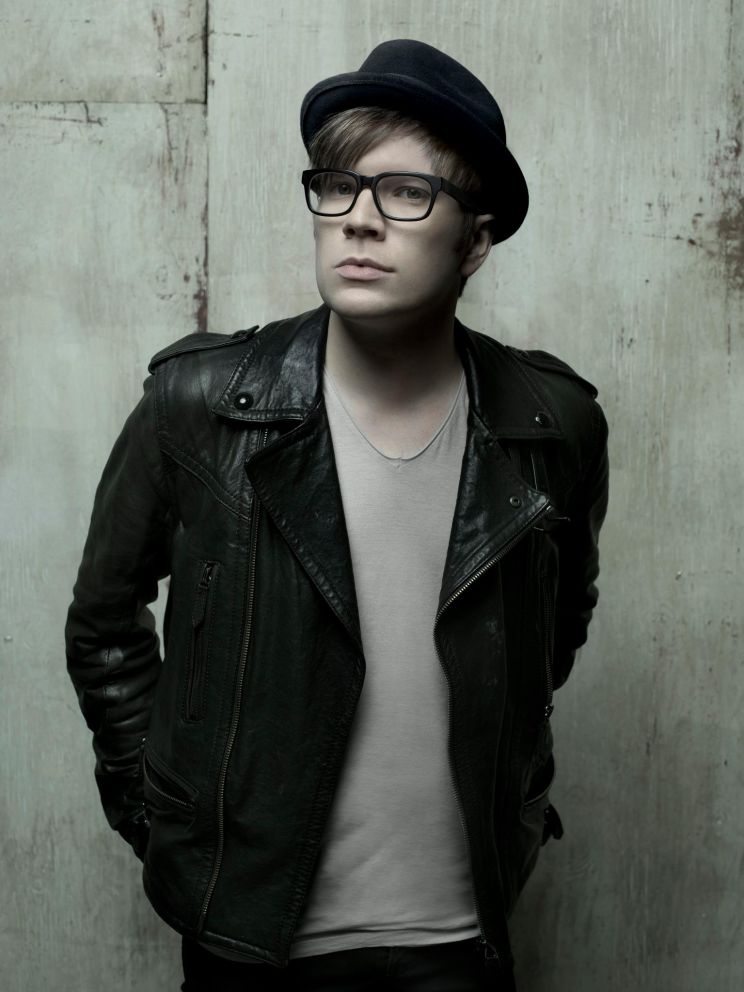 Patrick Stump