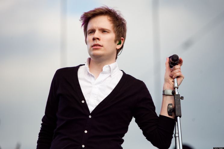 Patrick Stump