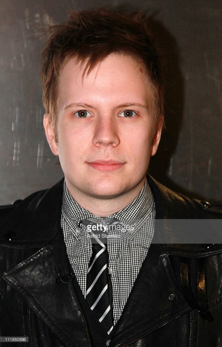 Patrick Stump