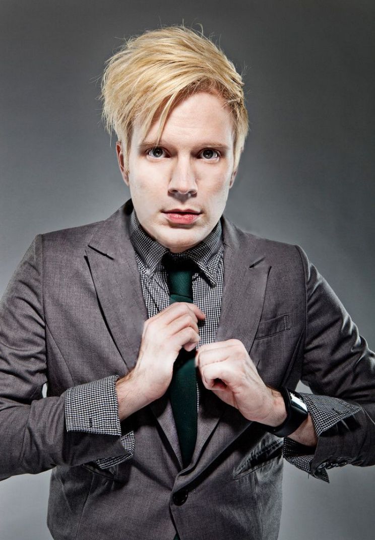 Patrick Stump