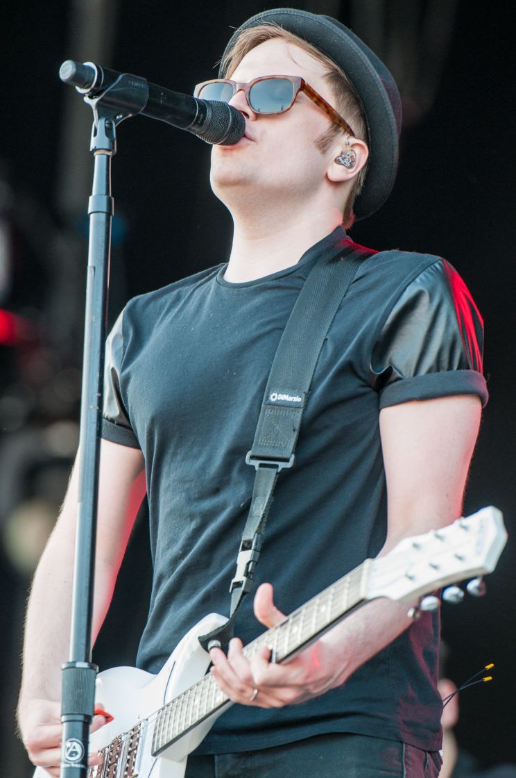 Patrick Stump