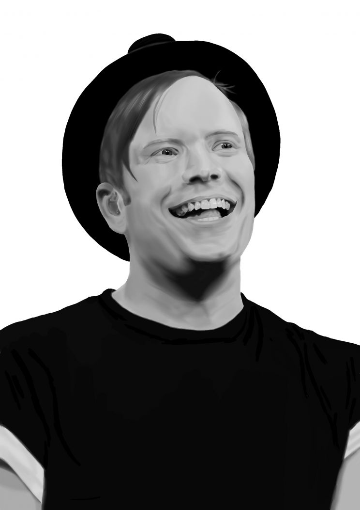 Patrick Stump