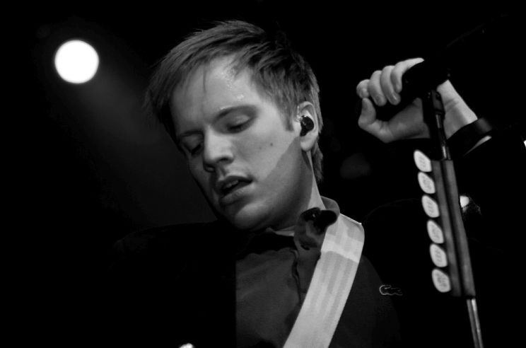 Patrick Stump