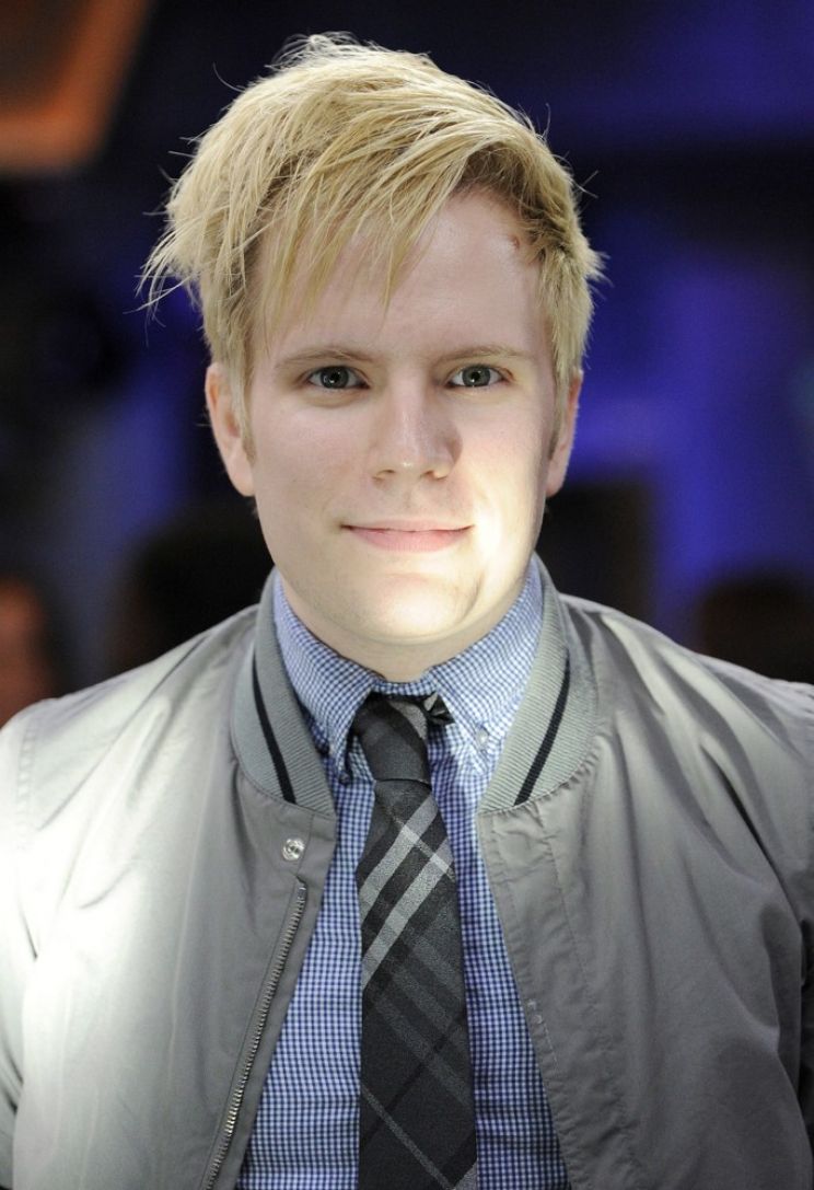 Patrick Stump
