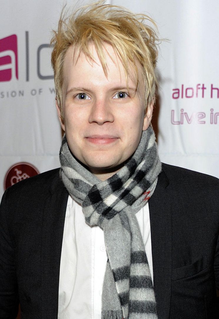 Patrick Stump