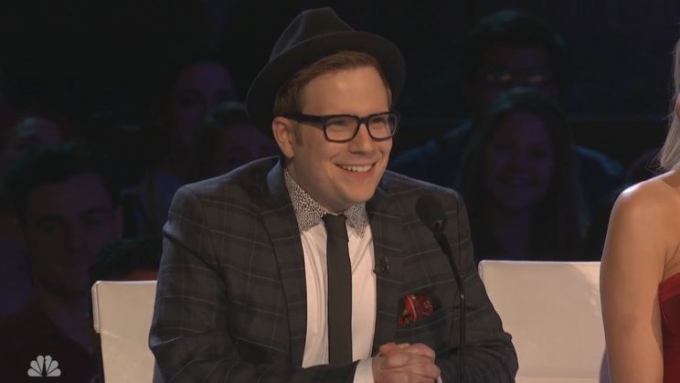 Patrick Stump