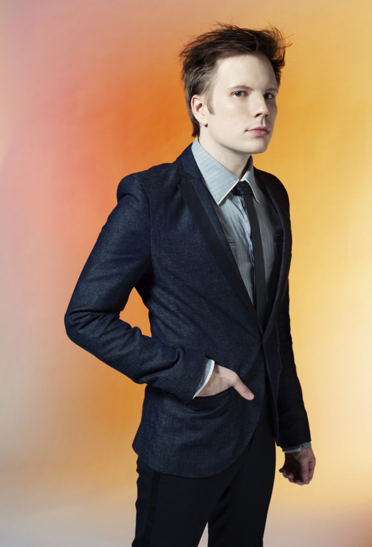 Patrick Stump