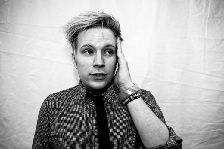 Patrick Stump