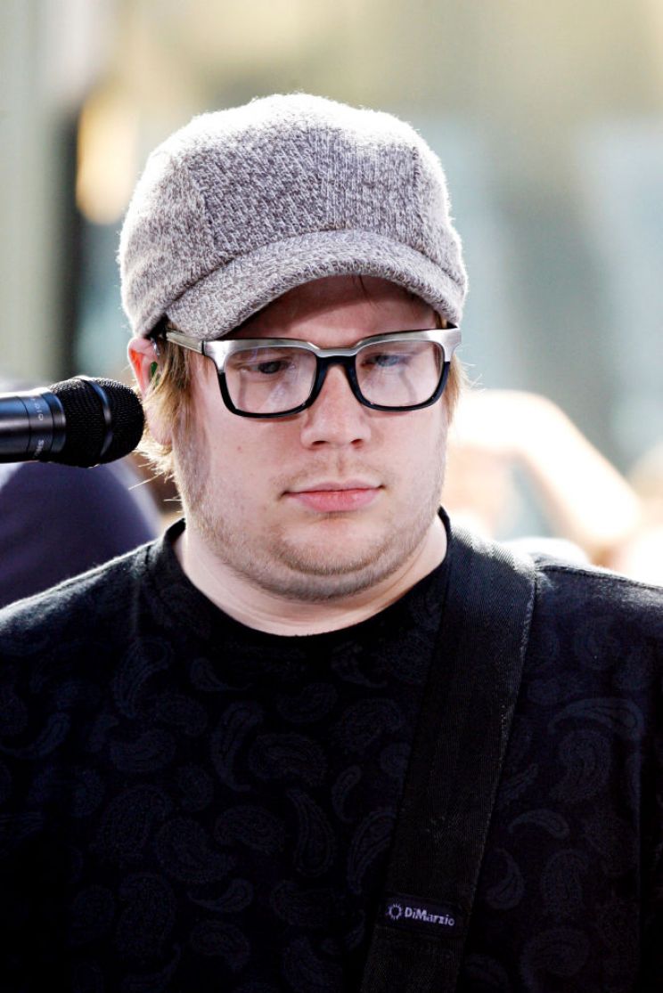 Patrick Stump