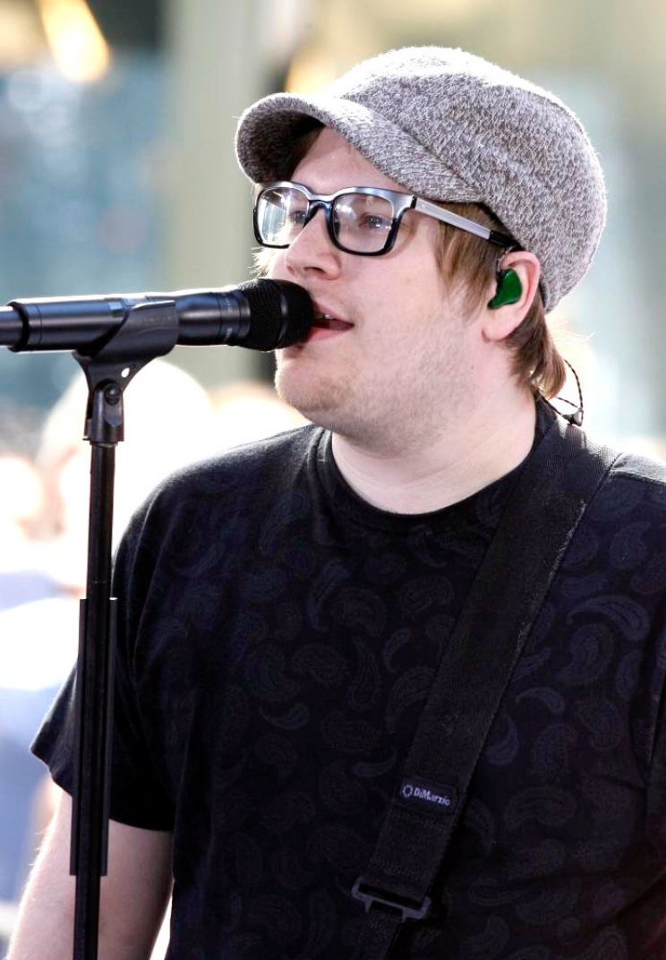 Patrick Stump