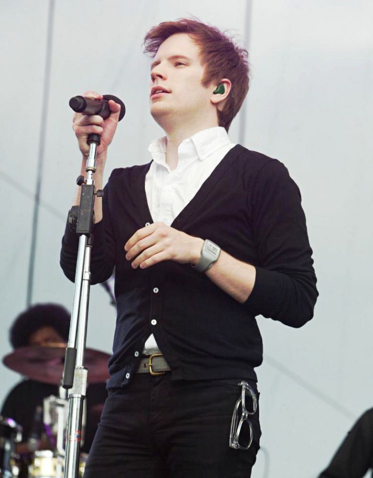 Patrick Stump