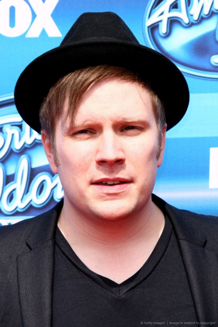 Patrick Stump