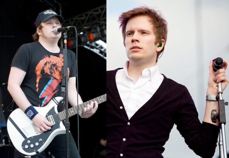 Patrick Stump