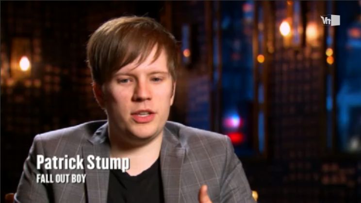 Patrick Stump