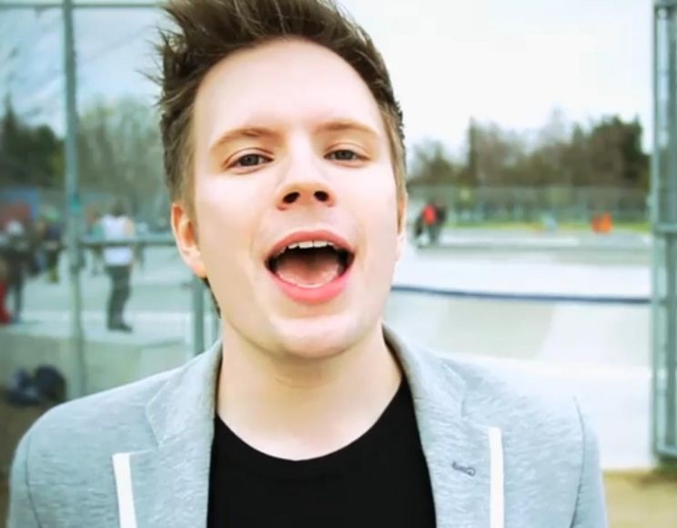 Patrick Stump