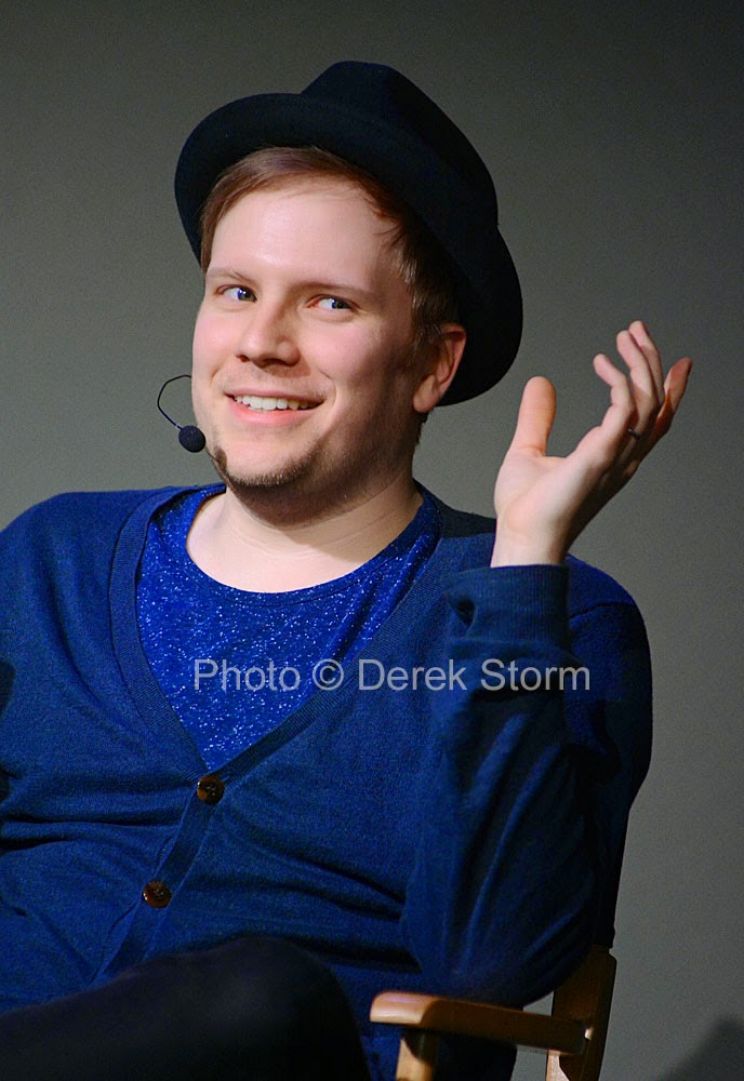 Patrick Stump