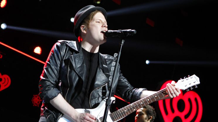 Patrick Stump