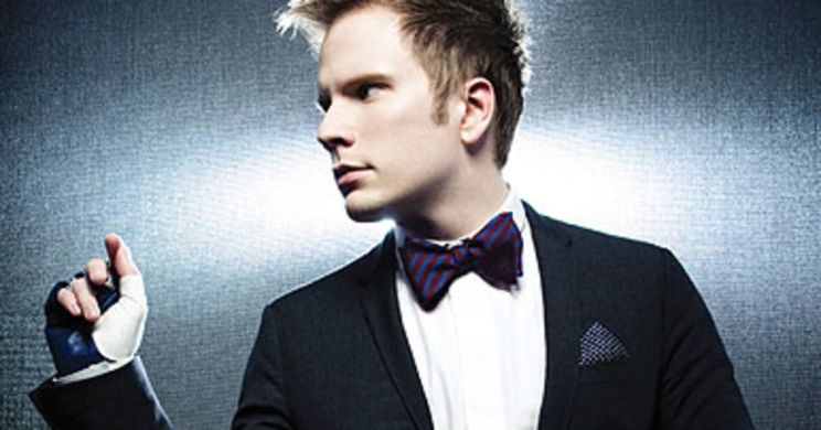 Patrick Stump
