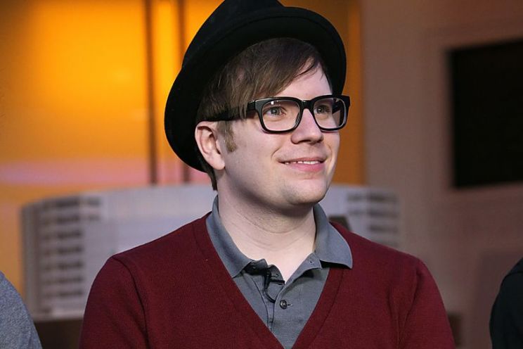 Patrick Stump