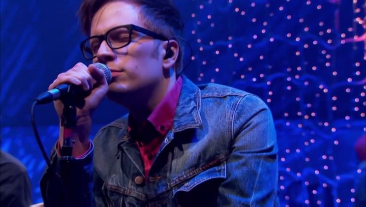 Patrick Stump