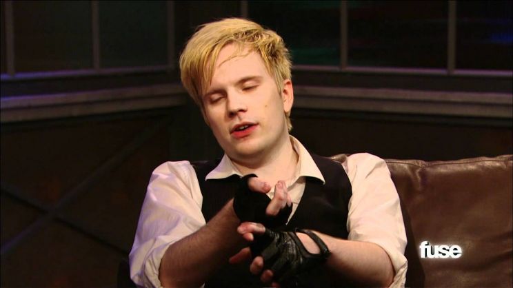 Patrick Stump