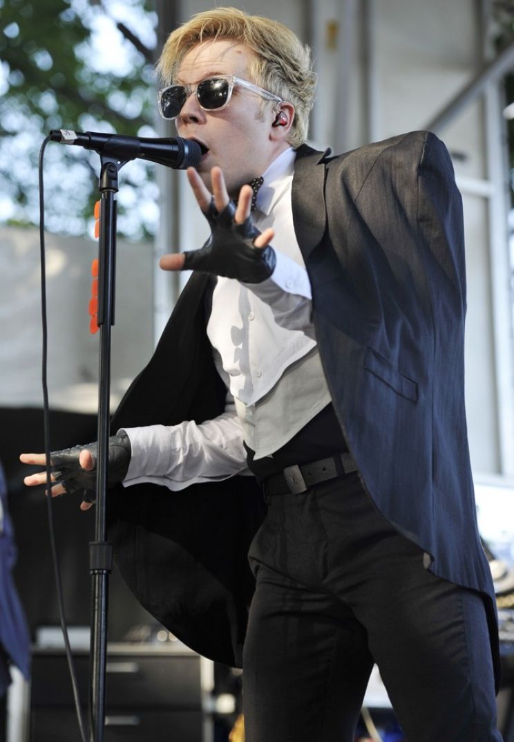 Patrick Stump