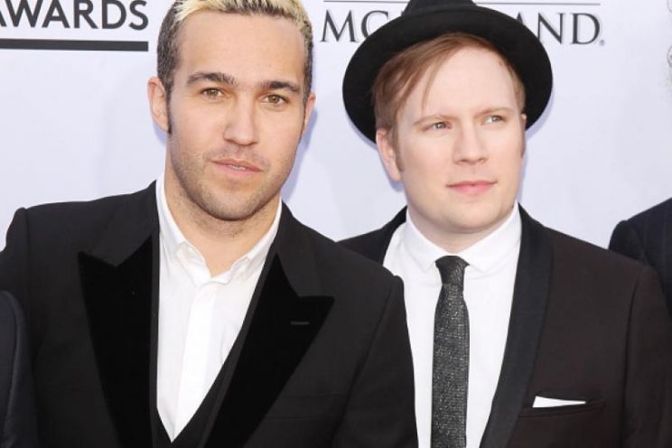Patrick Stump