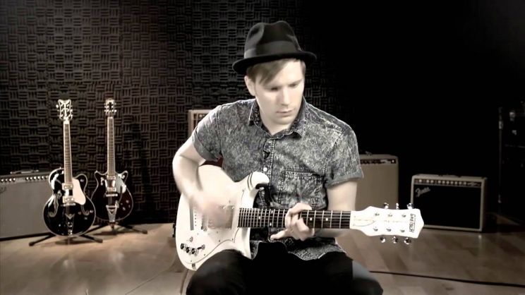 Patrick Stump