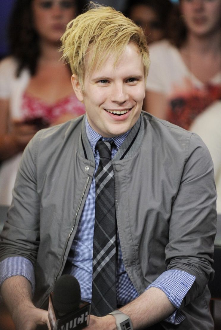 Patrick Stump