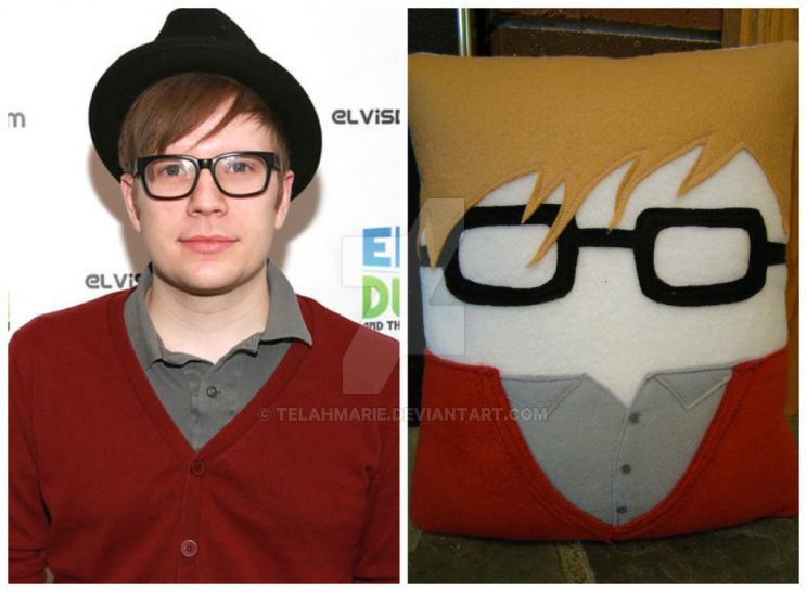Patrick Stump