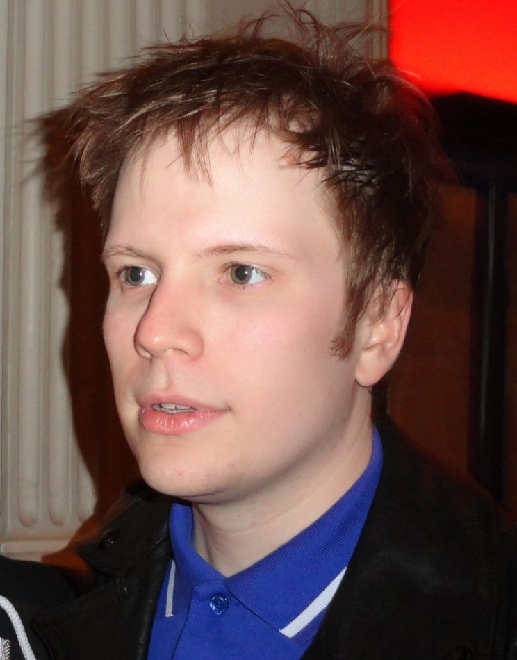 Patrick Stump