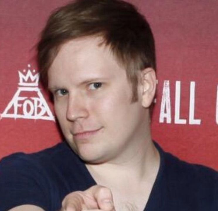 Patrick Stump