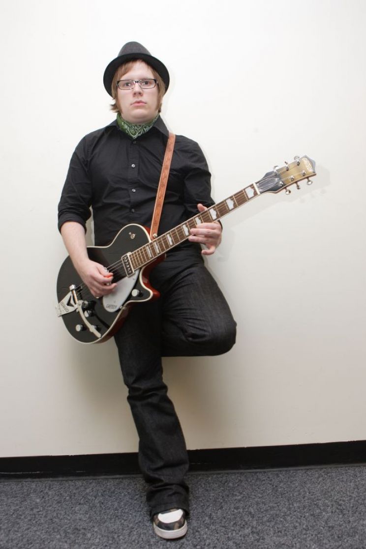 Patrick Stump